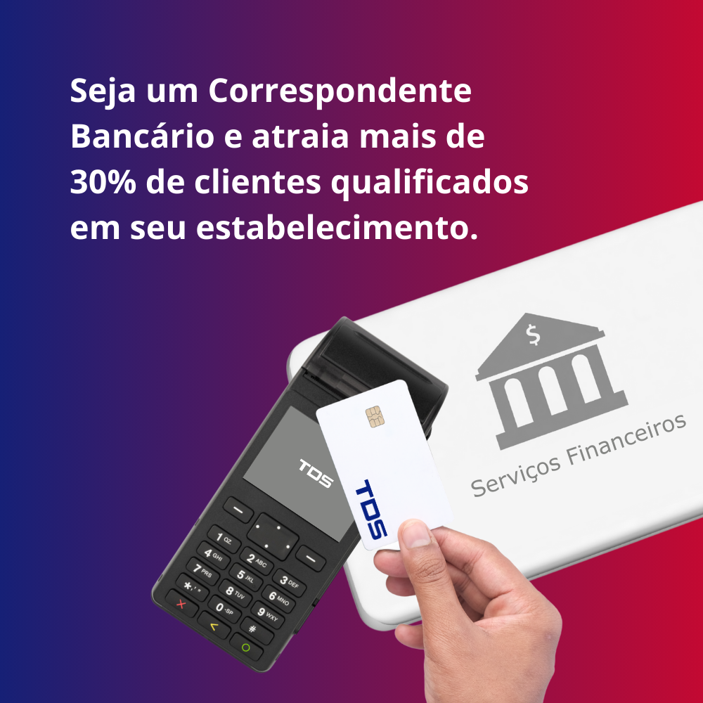 Seja um Correspondente 