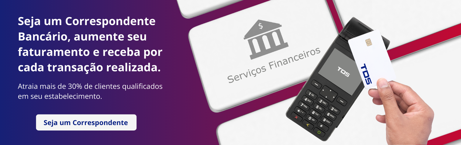 Seja um Correspondente 