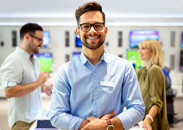 Diferenciais para seu Cliente