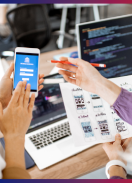 Desenvolvimento de Aplicações Transacionais